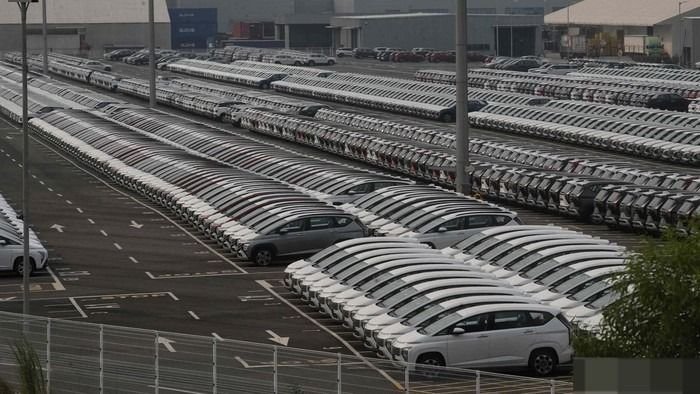 Pasar Otomotif Nasional Tetap Lesu di September 2024