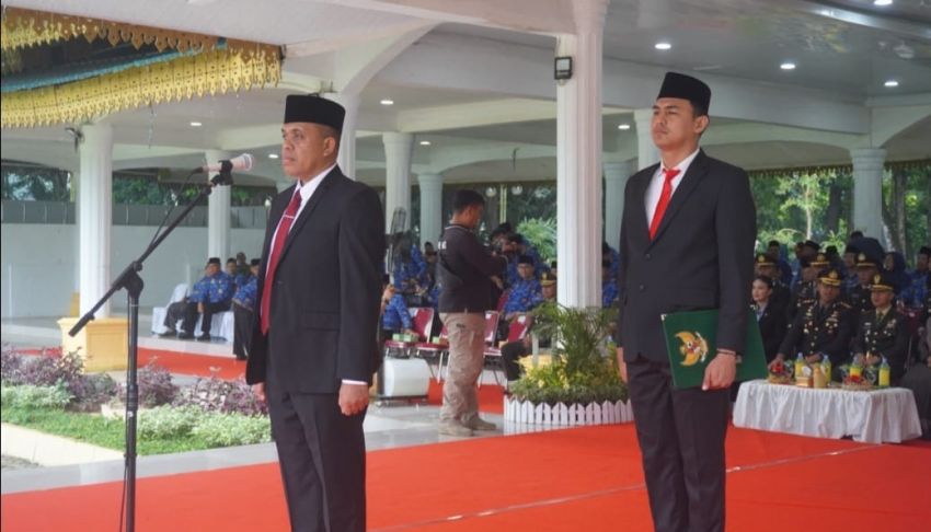 Faisal Hasrimy Ajak Masyarakat Wujudkan Indonesia Emas 2045