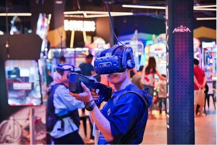 &ldquo;Oktober Main Games&rdquo; Ala Gen Z Jadi Bagian 10 Cara Seru Healing Gaya Timezone