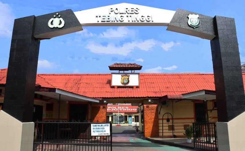 Terkait Pengungkapan Kasus Narkoba, Polres Tebingtinggi Beri Klarifikasi Masih Menahan 1 Unit Mobil