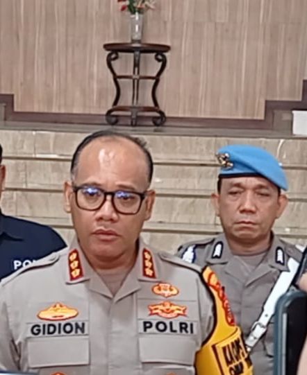 Polisi Kembali Ringkus 2 Pelaku Pembunuhan Dua Warga di Selambo