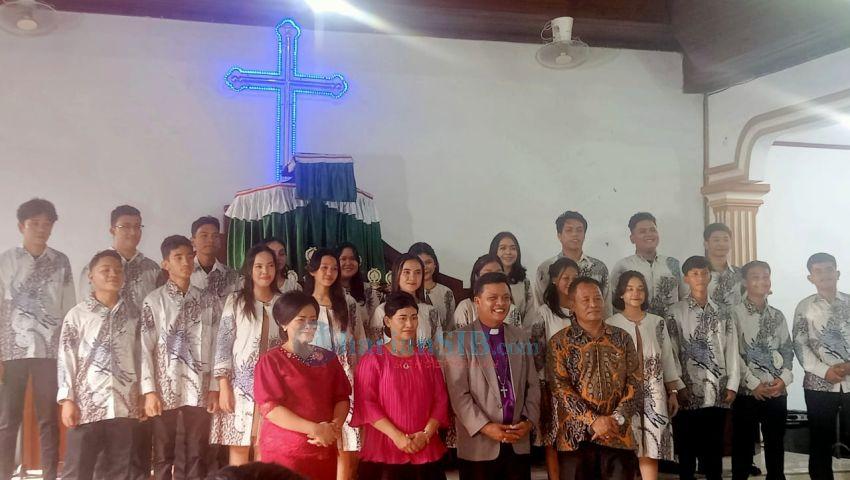 Semarakkan Pesta Pra Jubileum Emas, GPP Gelar Festival Paduan Suara Lintas Usia