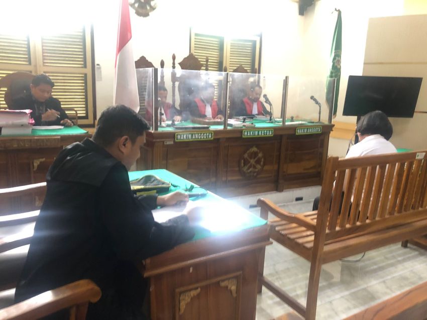 Kasus Dugaan Ijazah Palsu, JPU Kejari Tanjungbalai Tuntut Terdakwa 5 Tahun Penjara
