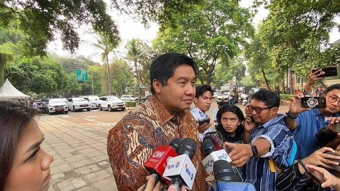 Diminta Jadi Menteri, Maruarar Sirait: Pesannya Harus Kerja Keras Sekali