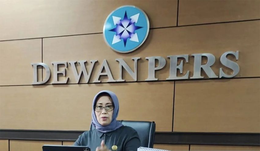 Dualisme Kepengurusan, Dewan Pers Larang PWI Gunakan Kantor Hingga Gelar UKW