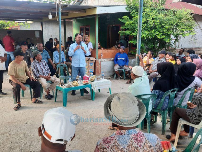 Warga Telukmengkudu Komit Menangkan Pasangan Dambaan di Pilkada Sergai
