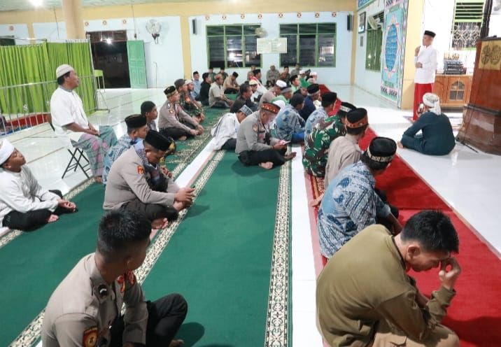 Gelar Suling, Forkopimda Agara Minta Masyarakat Ciptakan Pilkada Damai