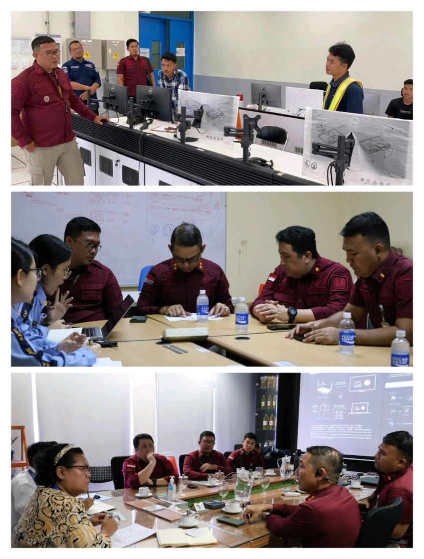 Pastikan TKA Patuhi Aturan, Kanim TBA Gelar Operasi Jagratara Tahap III