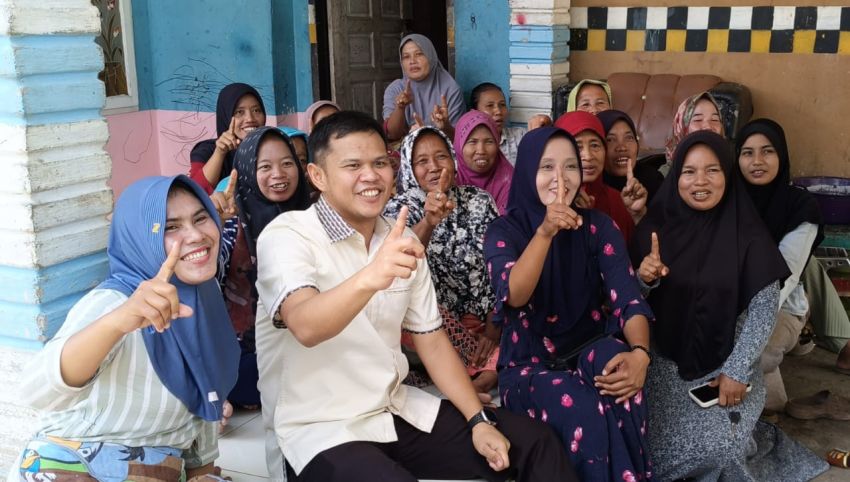 Puas dengan Kinerjanya, Warga Dolokmasihul Sebut Kepemimpinan Dambaan Layak Dilanjutkan