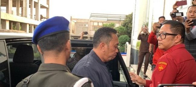 3 Hakim Vonis Bebas Ronald Tannur Ditetapkan Sebagai Tersangka