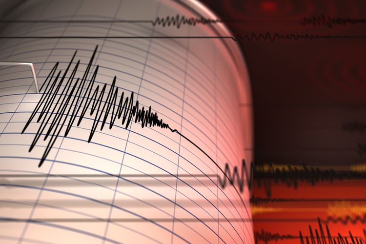 Padangsidimpuan Diguncang Gempa M 5,3, Getaran Terasa Hingga ke Nias