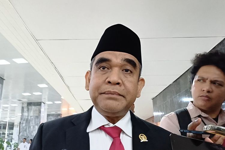 Ahmad Muzani Ketua MPR 2024-2029
