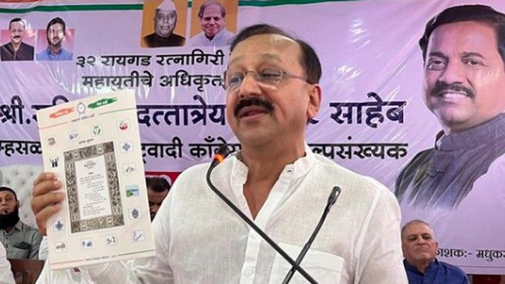 Politisi Senior India Tewas Ditembak di Mumbai