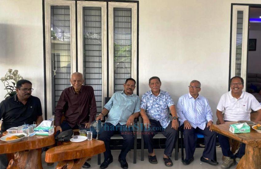 Rahudman Harahap Rekom Yusuf Siregar Pimpin Deliserdang