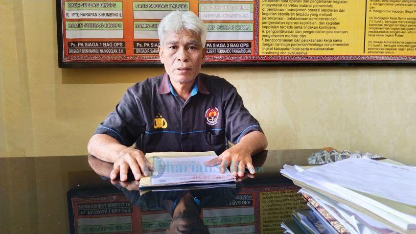Polres Taput Masih Lakukan Penyelidikan Terhadap Dumas dari Satika Simamora