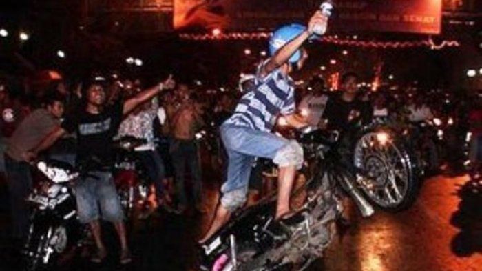 Warga Minta Polda Sumut Tak Tolerir Lagi Aksi Geng Motor