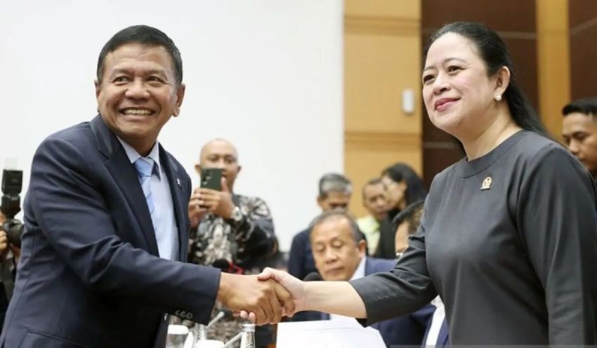 Pencalonan Herindra Sebagai Kepala BIN Disetujui DPR
