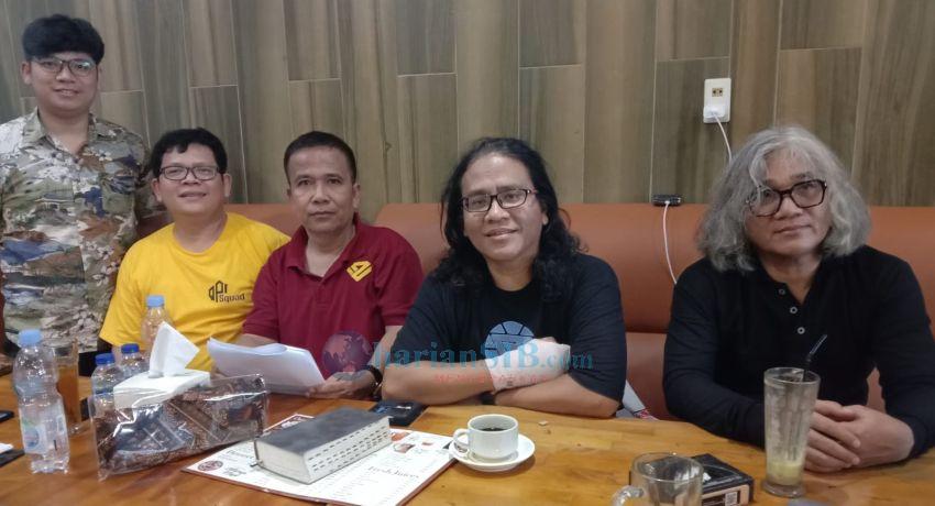 Erdy Damanik Bertekad Taklukkan Puncak Gunung Elbrus Tertinggi di Rusia