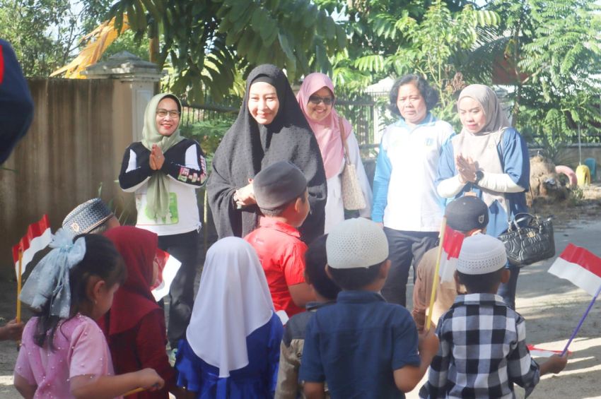 Masyarakat Tebingtinggi Harus Dukung Peran Posyandu Untuk Hadapi Tantangan Kesehatan