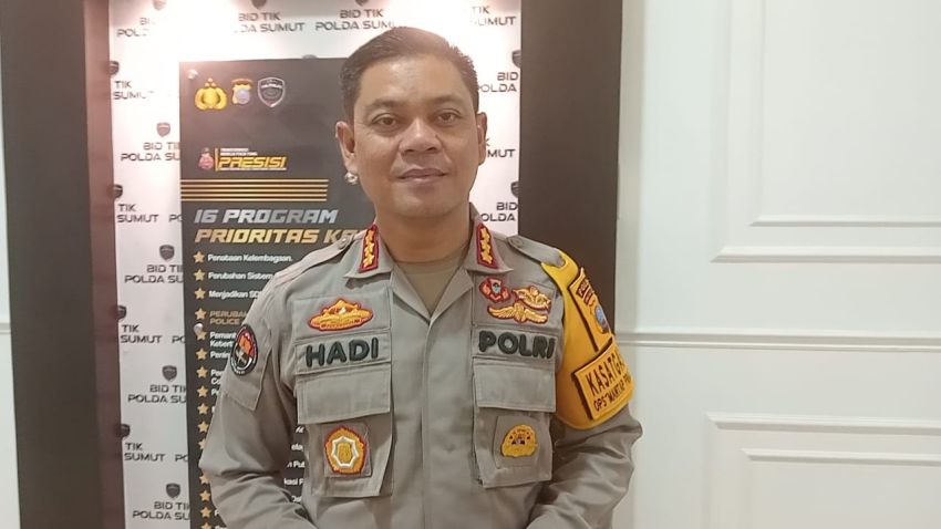 Polda Sumut Lengkapi Laporan Kasus Ratu Entok