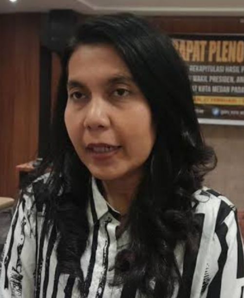 KPU Medan Keluarkan Jadwal Kampanye Pilkada Paslon Hidayatullah- Yasyir Ridho l 6 Oktober, Rico-Zaki 13 Oktober dan Ridha -Rani 10 November