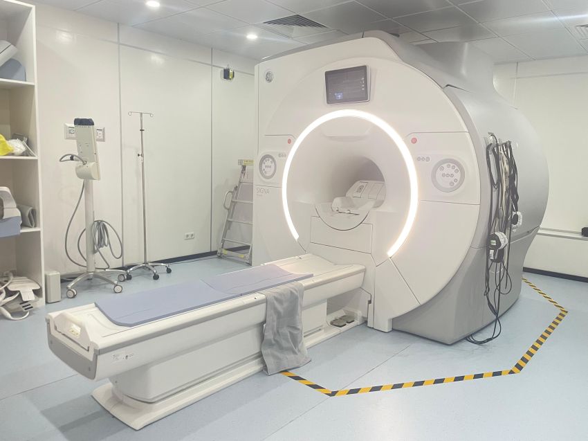 Pasien BPJS Bisa Nikmati Layanan MRI 1,5 Tesla di RSU Haji Medan