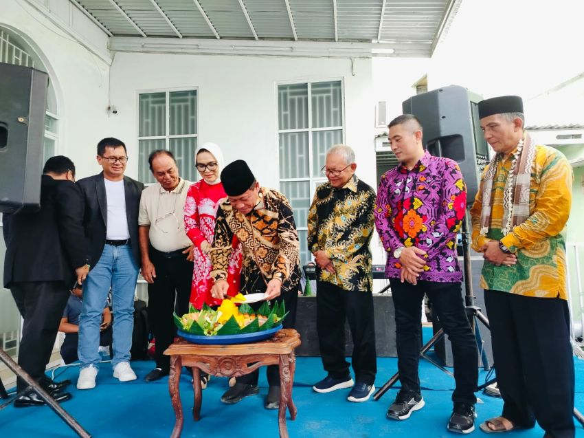 Hadir di Tanjungbalai, PT MKC Mitra Pemerintah dan Masyarakat