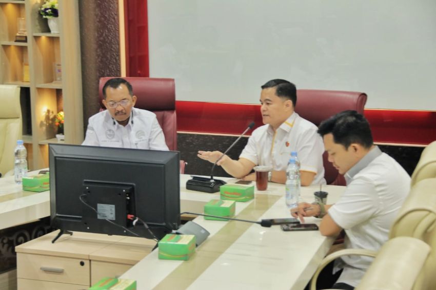 Diskominfo Sumut Siap Bersinergi dengan Polda Atasi Kejahatan Siber