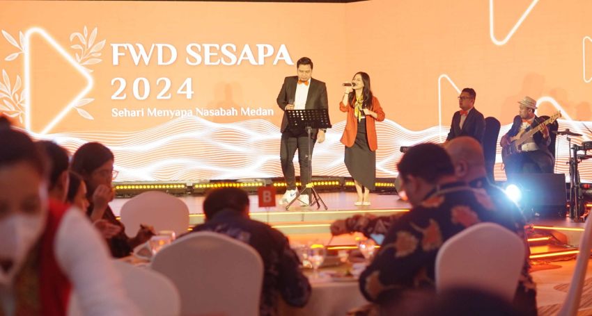 FWD Insurance Persembahkan  Customer Month dan FWD Tomorrow Protection