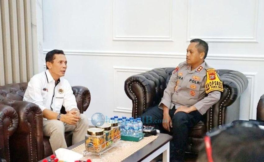 Kapolres Sebut Pelaku Pencabulan Putri Kandung di Padangsidimpuan Positif Narkoba