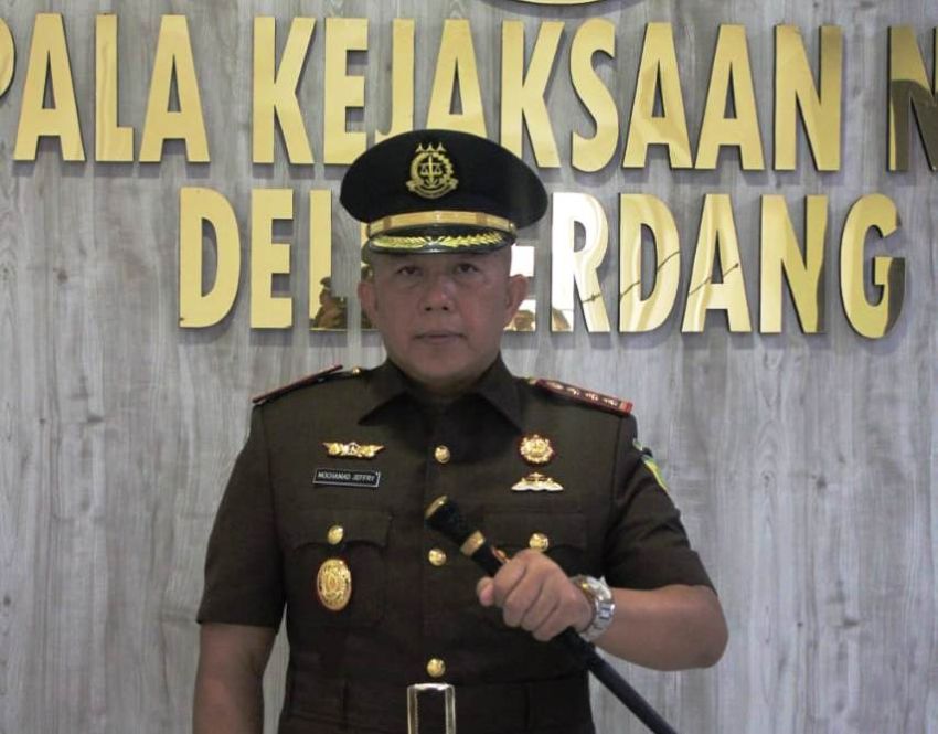 Kejari Deliserdang Tegaskan Tidak Ada Pemanggilan Pada Kades Selama Pilkada