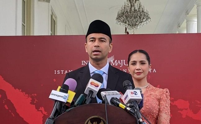 Jadi Utusan Khusus Prabowo, Raffi Ahmad Siap Lapor LHKPN ke KPK