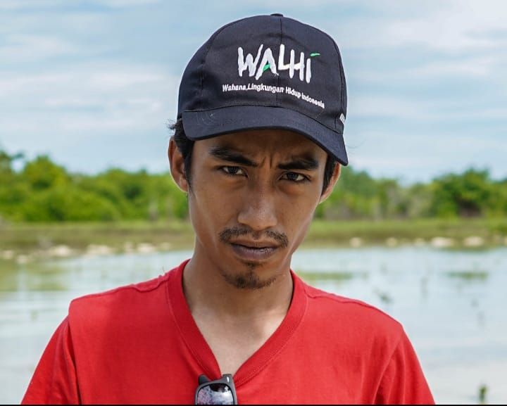 Direktur Eksekutif WALHI Sumut, Rianda Purba: Pemerintah Tidak Terbuka atas Kebun Sawit Ilegal di Kawasan Hutan