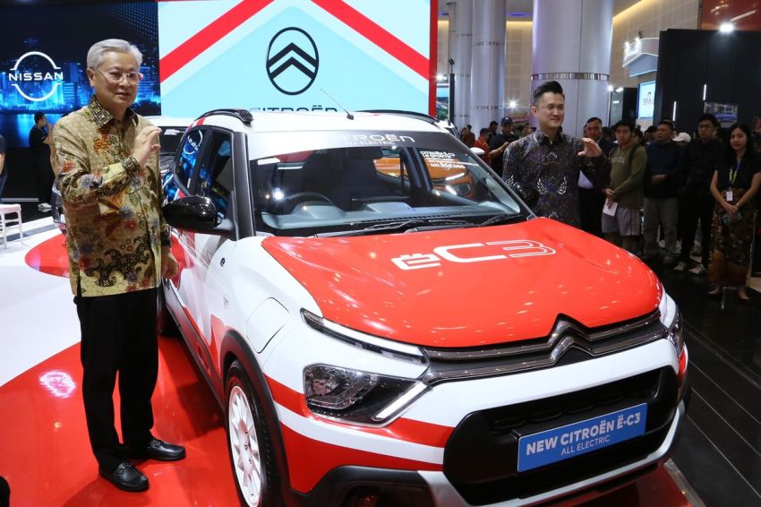 Bangkit Lagi, Citro&euml;n Perkuat Strategi di Pasar Indonesia
