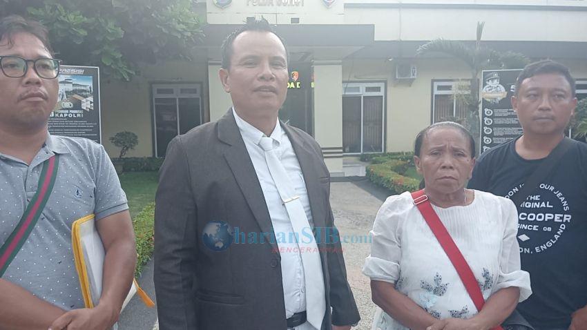 Poltak Silitonga Apresiasi Ditreskrimsus Polda Sumut Proses Kasus Bank Sumut