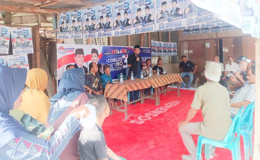 Cawabup BSA Ingatkan Camat, Lurah/Kades Jangan Cawe-cawe di Pilkada Deliserdang