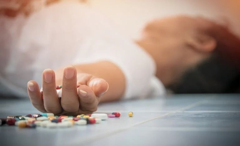 Wanita Muda Tewas Diduga OD Usai Pesta di Diskotik Kutalimbaru