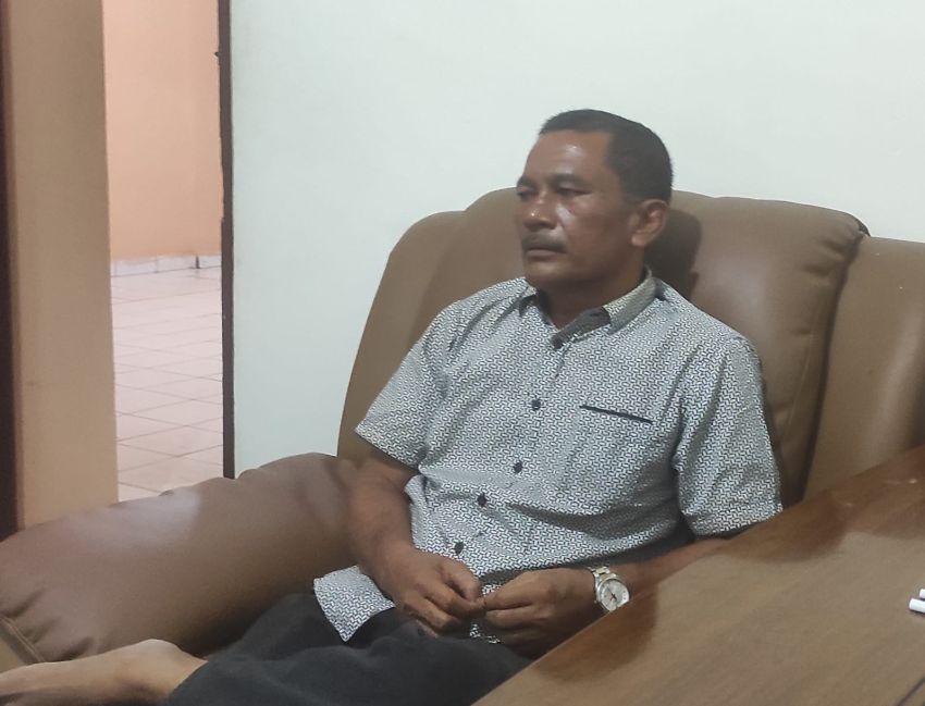 Isu Musorkablub KONI Labura Ditangani KONI Sumut, Ini Kata Pjs Bupati