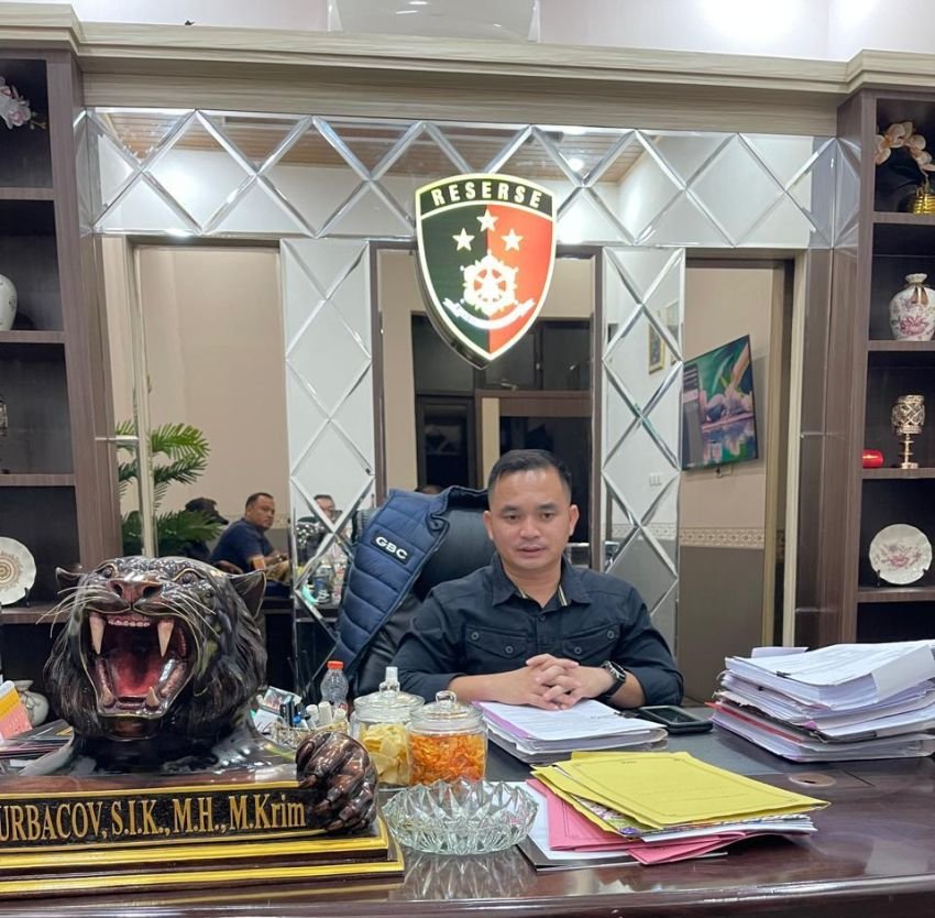 Terkait Konflik Warga Sabungan dengan Kelompok “Ninja Sawit”, Polres Labusel Belum Tetapkan Tersangka