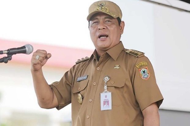 Gubernur Kalsel Terancam Jadi Buron KPK