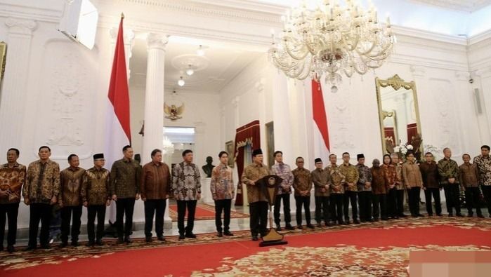 Ini Deretan 'Srikandi' di Kabinet Merah Putih Prabowo-Gibran