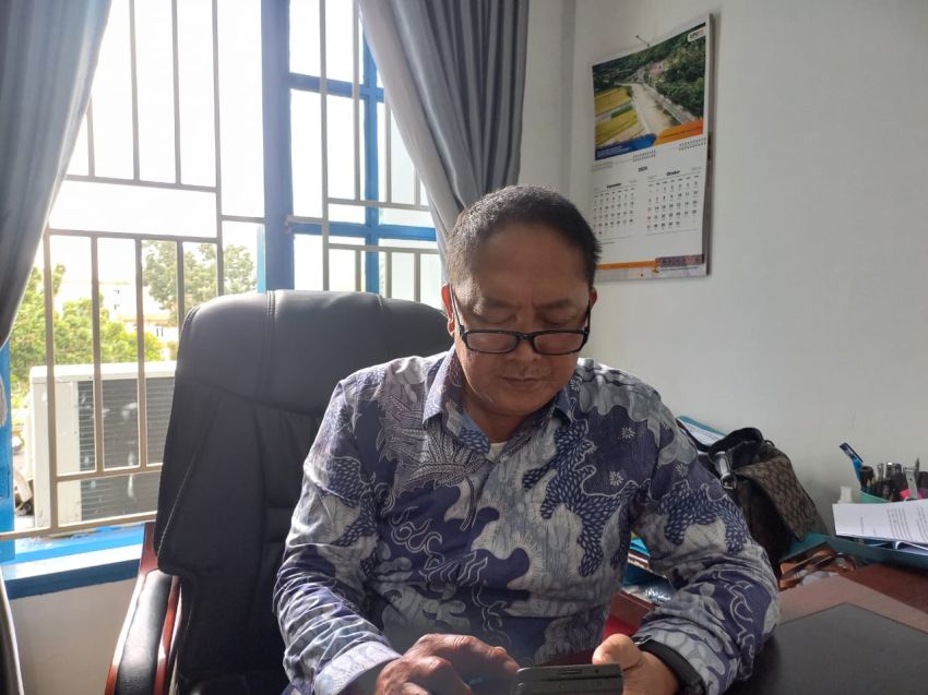 Bendungan Sei Wampu Belum Bisa Difungsikan