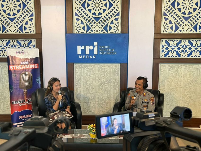 Upaya Polsek Tanjungmorawa Jaga Kamtibmas, Ini penjelasannya