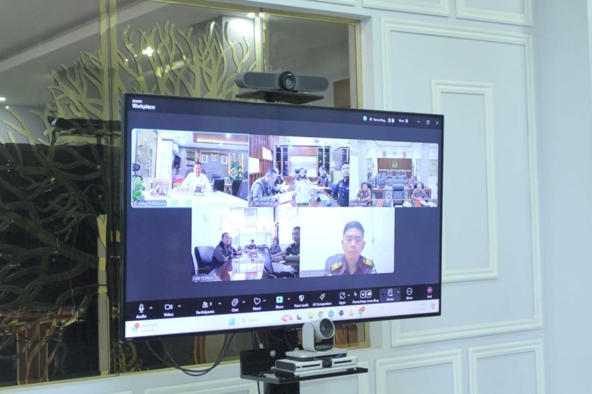 Terapkan RJ, Kejati Sumut Selesaikan Perkara Jambak- jambakan Secara Humanis