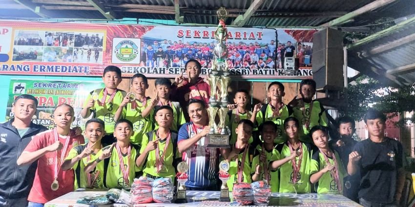 SSB Batukarang, Prestasi Yes, Narkoba No