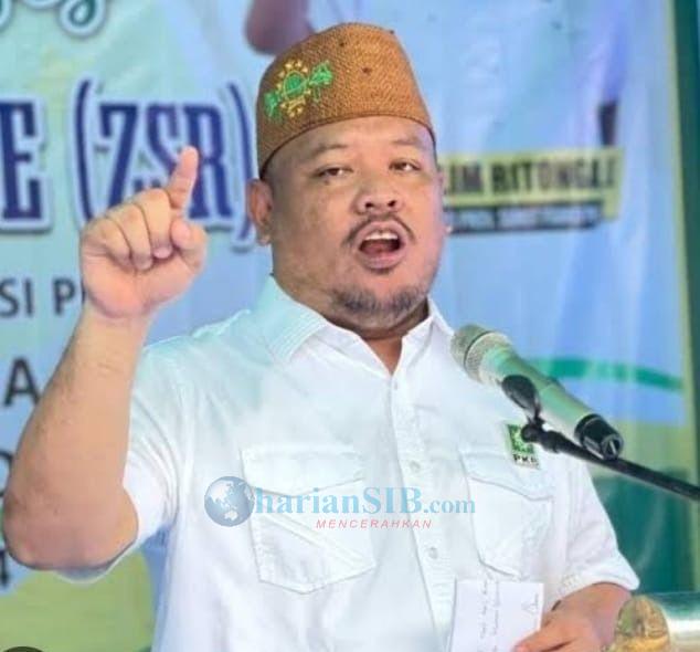 Zeira Salim Desak BBPJN Sumut Segera Perbaiki Jalan Padangsidempuan - Sipirok