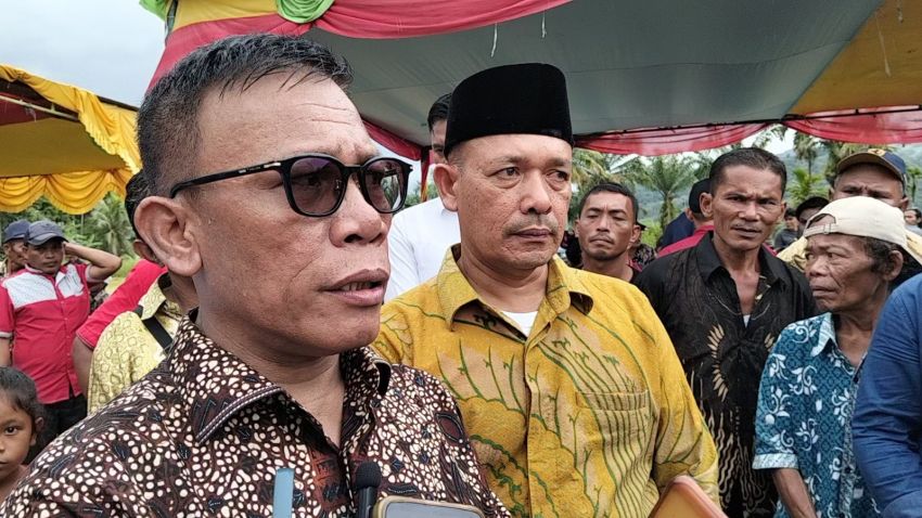 Masinton Pasaribu : Kades Harus Berani Keluar dari Jebakan Sapi Perah
