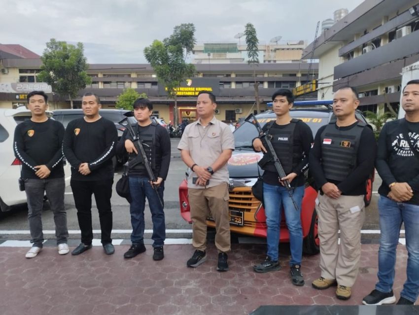Warga Medan Sambut Baik Polrestabes Medan Bentuk Tim URC Buru Begal dan Geng Motor