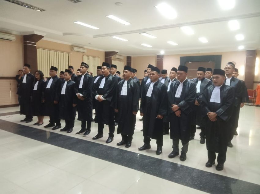 Dwi Ngai Sinaga: Kita Harus Jadi Garda Terdepan Keadilan