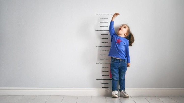 Meningkatkan Tinggi Badan Anak dengan 7 Jenis Buah Ini
